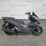 Motorscooter, Honda, PCX 125, 2019