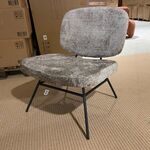 Fauteuil, Kiki, taupe