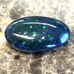 Black opal – 14.68 carat Natuurlijke Black opal