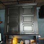 Kast, zwart