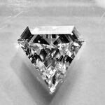 Diamant – 1.24 carat natuurlijke diamant (gecertificeerd)