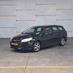 Personenauto, Ford, Focus Wagon, 1.6 EcoBoost Trend, 2011