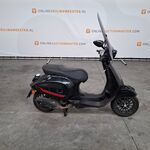 Bromfiets, Vespa, Snorscooter, 2022