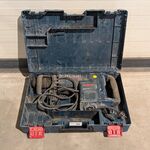 Breekhamer – 11kg – 230V – SDS-max Bosch, GSH 11 E, bouwjaar 2013