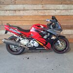 Motorfiets, Honda, CBR600F-25KW, 1995