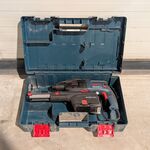Boorhamer 710W 230V SDS-plus met stofafzuiging Bosch, GBH 2-23 REA, bo