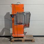 Lintzaagmachine L=700mm/H=430mm 230V Lissmac, MBS 510, bouwjaar 2014