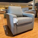 Fauteuil Sitdesign, grijs