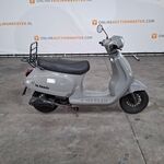 Bromscooter, La Souris, Sourini, 2022