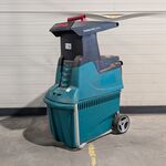 Houtversnipperaar – 45mm – 230V Bosch, AXT 25 TC, bouwjaar 2019