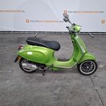 Snorscooter, Vespa, Sprint, 2019