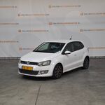 Personenauto, Volkswagen, Polo, 1.2 TDI BlueMotion Comfortline, 2012