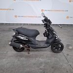 Bromscooter, Piaggio, Bromscooter, 2019