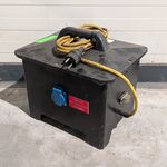 Scheidingstransformator 230V 2500VA Elspro, Aachen 3980002, bouwjaar 2