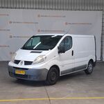 Bedrijfsauto, Renault, Trafic, 2011