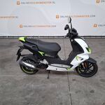 Bromfiets, Peugeot, Speedfight 4, 2021