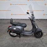 Bromfiets, Vespa, Sprint 50, 2018