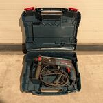 Boorhamer 16mm 230V SDS-plus Bosch, GBH 2-26, bouwjaar 2019