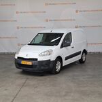 Bedrijfsauto, Peugeot, Partner, 120 1.6 e-HDI L1 XT Profit +, 2012