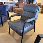 Fauteuil Sitdesign, olive groen