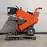 Houtversnipperaar 55mm benzine Eliet, Major 4S V3, bouwjaar 2018