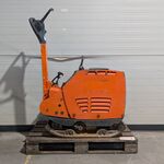 Trilplaat 55kN diesel Bomag, BPR 55/65 D, bouwjaar 2014