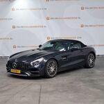 Personenauto, Mercedes-Benz, AMG GT Roadster, 4.0, 2017