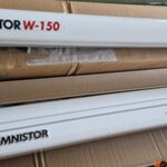 2x Luifel, 2x elektrische opstap, klapraam met hor en verduisteringsca