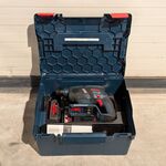 Boorhamer accu 36V SDS-plus Bosch, GBH 36V, bouwjaar 2019