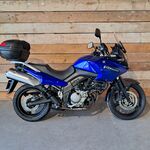 Motor, Suzuki, All-Road DL 650 V-Strom, 2006