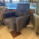 Draai fauteuil Sitdesign, antraciet