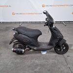 Bromfiets, Piaggio, Zip, 2009