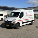 Bedrijfswagen, Renault, Master, 2016