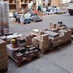 3x Pallet met diverse wand & vloer tegels, O.a. Procasa, Mosa En Gresp