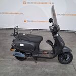 Bromfiets, Santini, Capri, 2022
