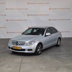 Personenauto, Mercedes-Benz, C-klasse, 180 K, 2008