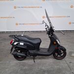 Bromfiets, SYM, Fiddle II, 2020