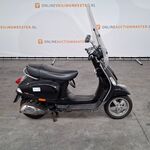 Bromfiets, Vespa, LX 4T, 2011