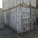Zeecontainer, RXTC-20DWX
