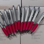 Ca. 1000x Balpen, red