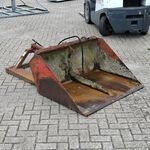 Hydraulische schepbak Wifo, MO120Z/T, bouwjaar 1996