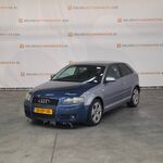 Personenauto, Audi, A3, 1.4 TFSI Ambition Pro Line, 2008