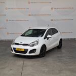 Personenauto, Kia, Rio, 1.4 CVVT Plus Pack, 2013
