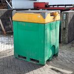 Vloeistofcontainer