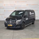 Bedrijfsauto, Mercedes-Benz, V-klasse, 2017