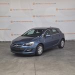 Personenauto, Opel, Astra 2.0 CDTi, 2015