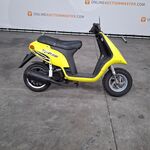 Motorscooter, Piaggio, Typhoon