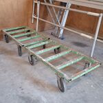 2x Transportbok Groen