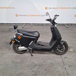 Bromfiets, Yadea, G5, 2026