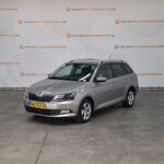 Personenauto, Skoda, Fabia Combi, 1.2 TSI Style Businessline, 2017